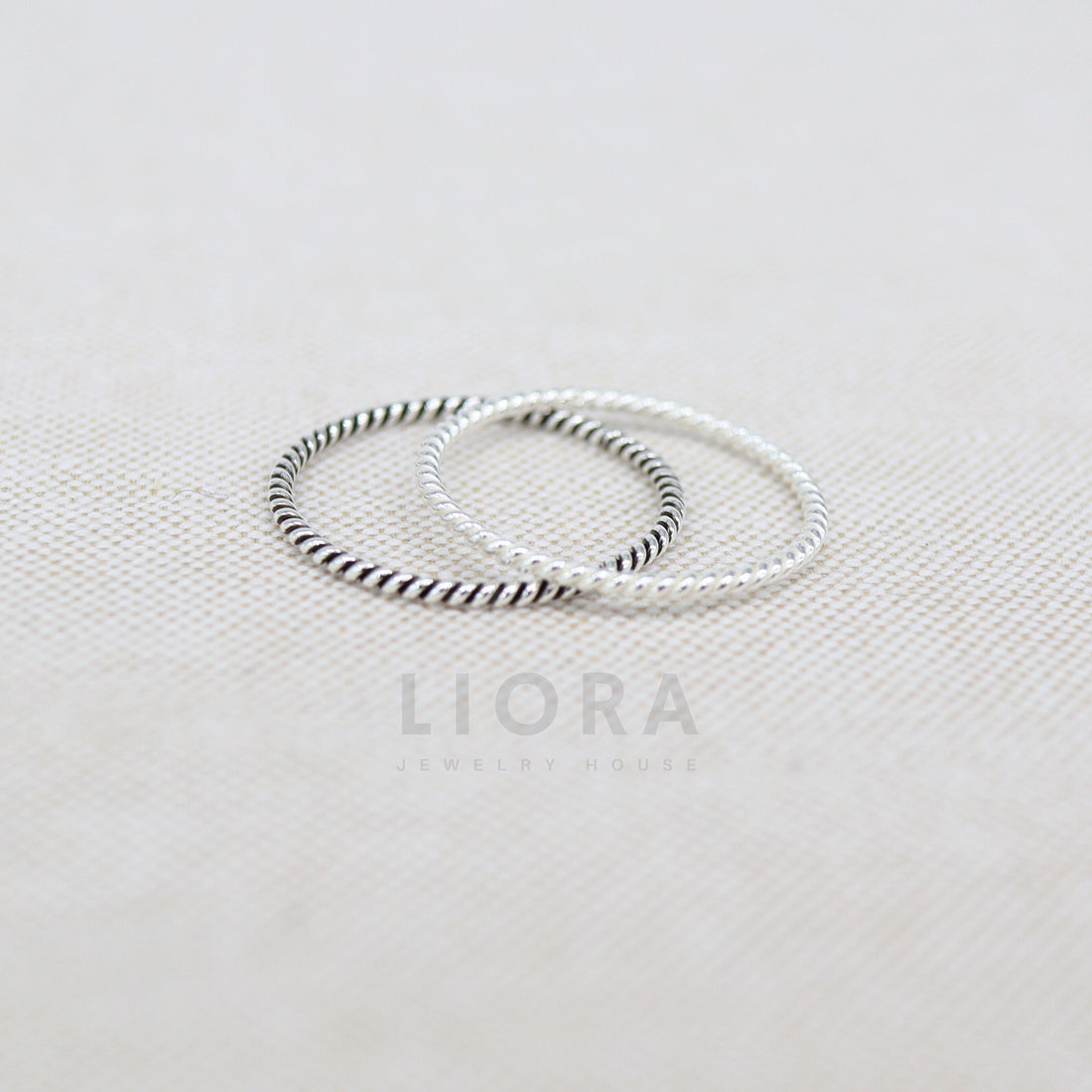 925 sterling silver twist ring, twist rope ring, twisted ring, silver ring, 1mm ring, thin twist ring, stackable ring, stacking ring, ring