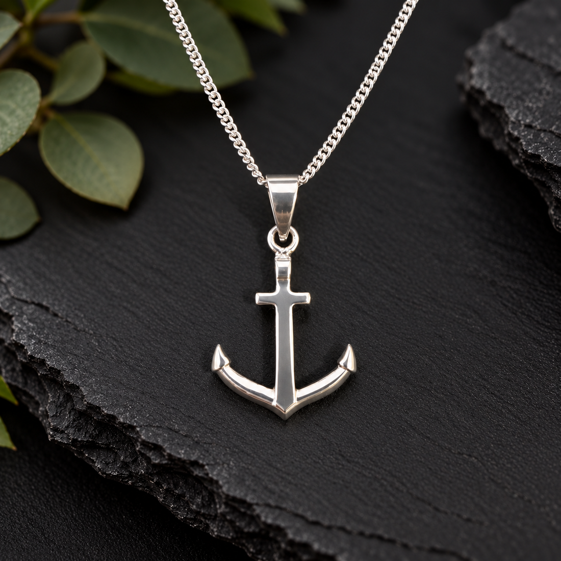 Anchor Pendant
