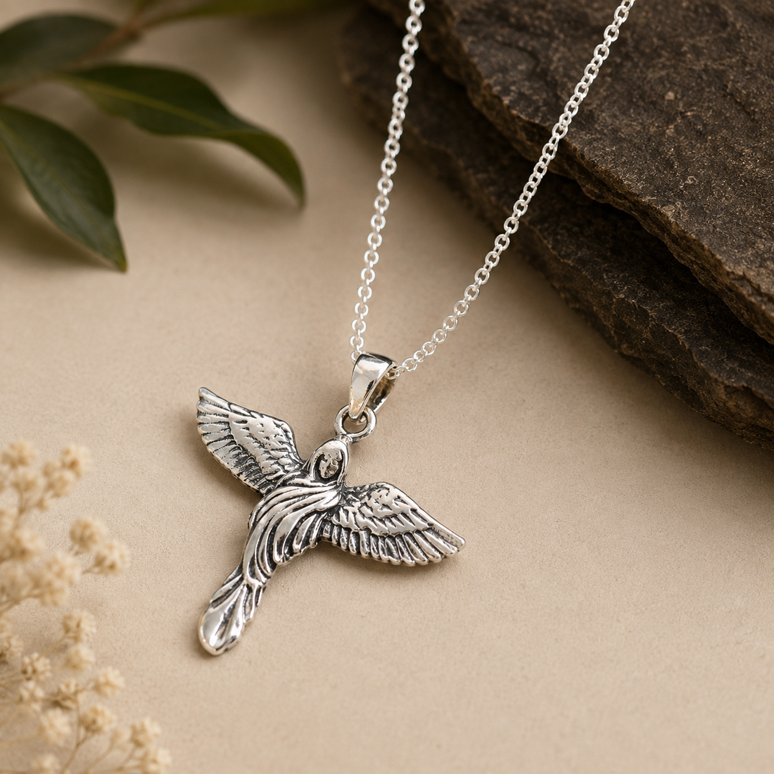 Guardian Angel Pendant