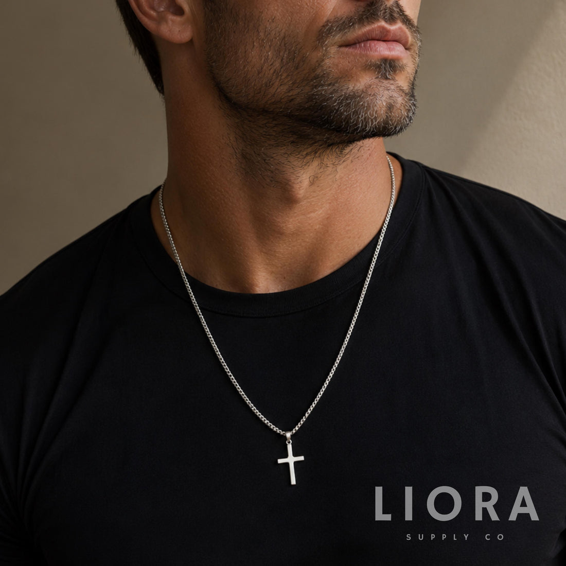 Classic Cross Pendant