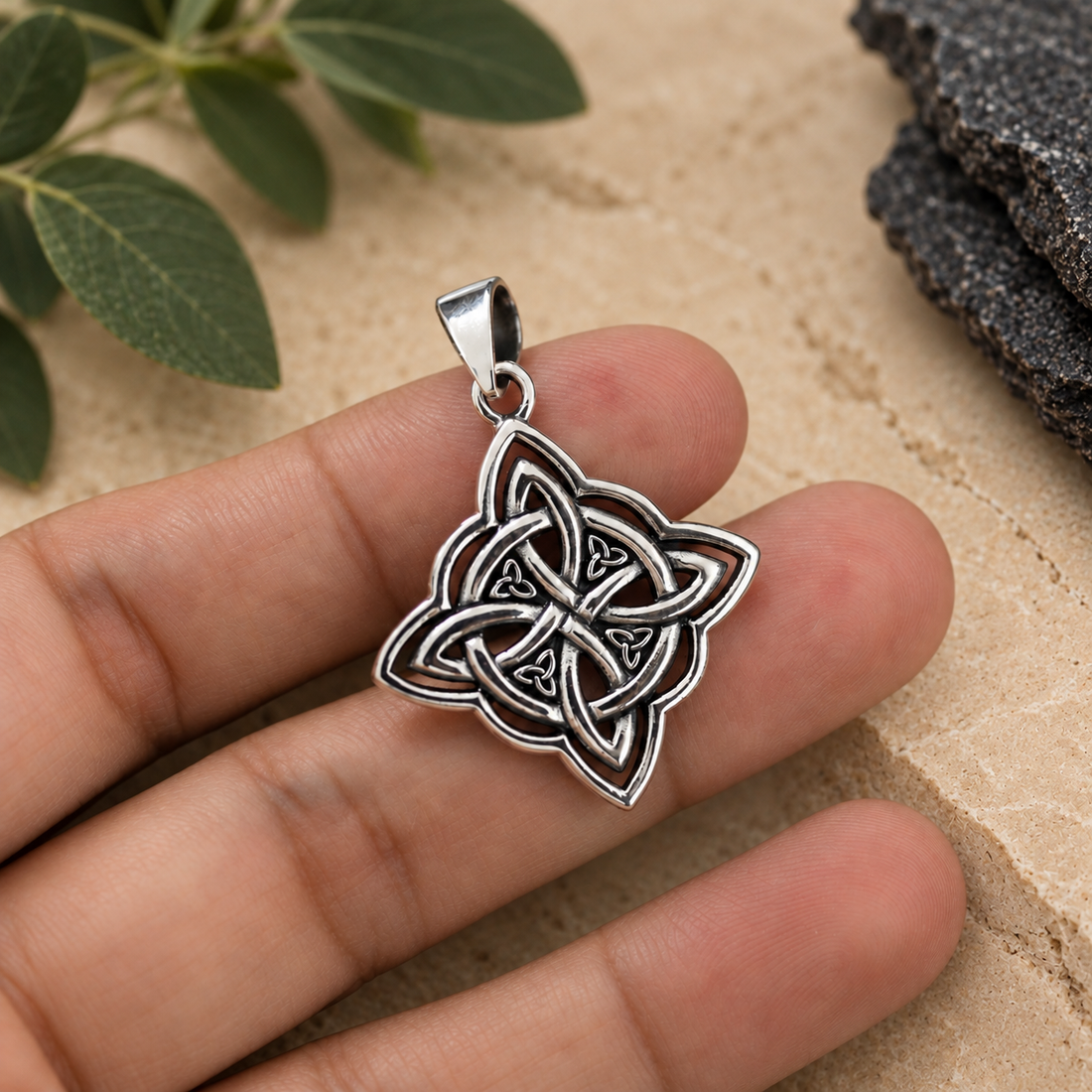 Celtic Knot Pendant