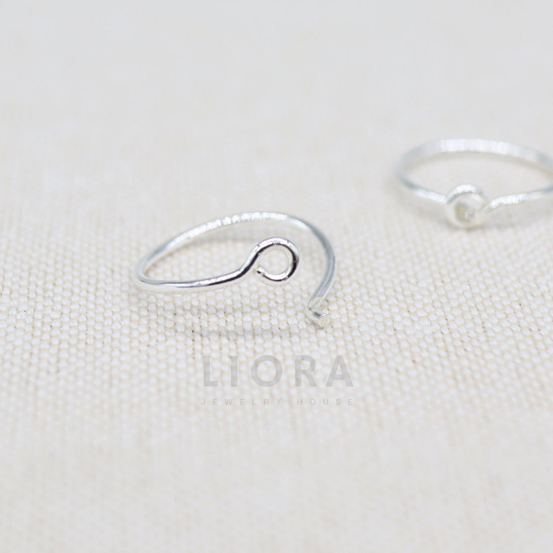 925 Sterling silver hoop wire earrings, hoop wire earrings, hoop wire, wire earrings, ring earrings, silver earwire, ear wire earrings